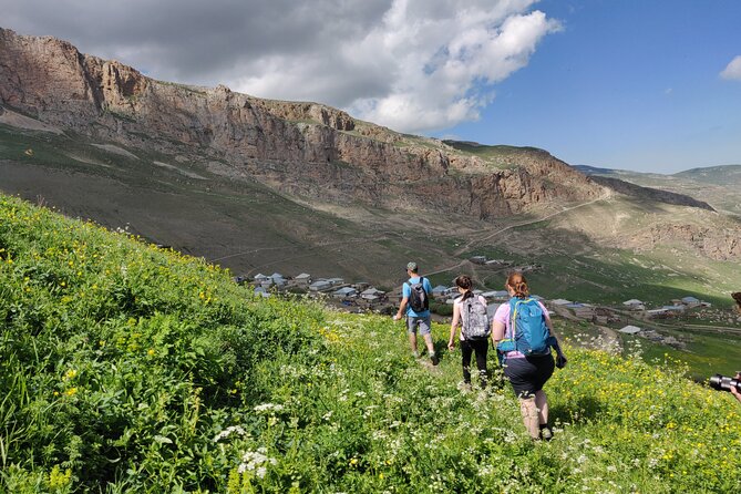 2 Day Hiking Homestay Tour in Remote Villages of Guba - A floor mattress and dinner in Galakhudat