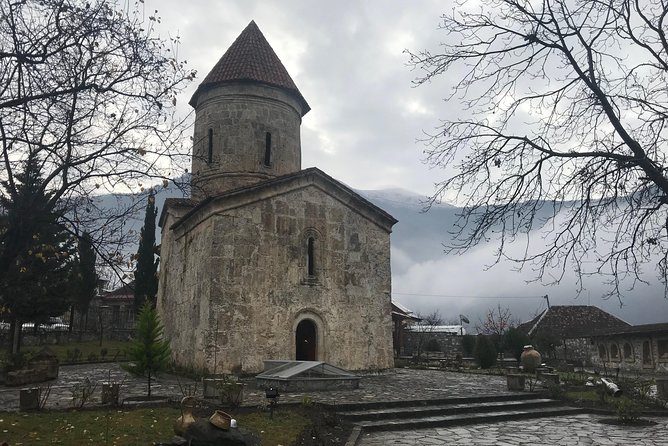 2-day Shamakhi-Gabala-Shaki Private Tour - Caravanserais and the Silk Road in Sheki