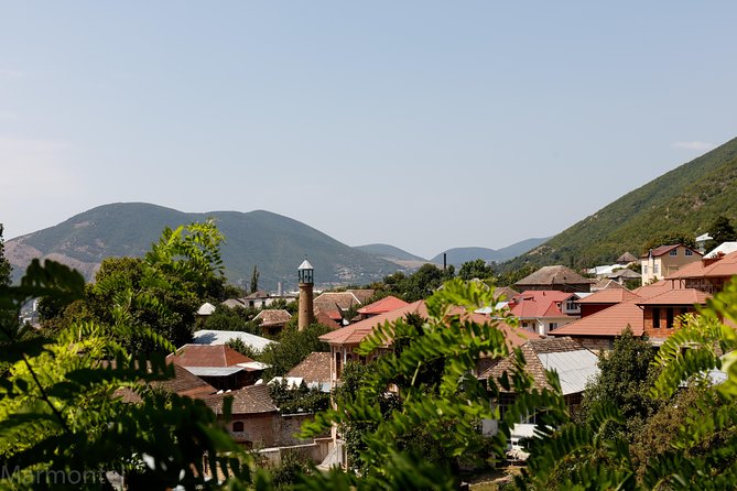 2-day Shamakhi-Gabala-Shaki Private Tour - Shamakhi Juma Mosque and the early Islamic past