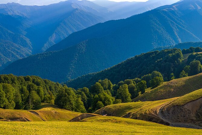2 days 1 Night Shamakhi - Gabala - Lahij - Sheki Tour ( Northern Route) - What Makes This Northern Route Worth Considering