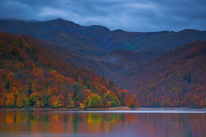 2 days 1 Night Shamakhi - Gabala - Lahij - Sheki Tour ( Northern Route) - Seven Tombs, Nohur Lake, and Gabala