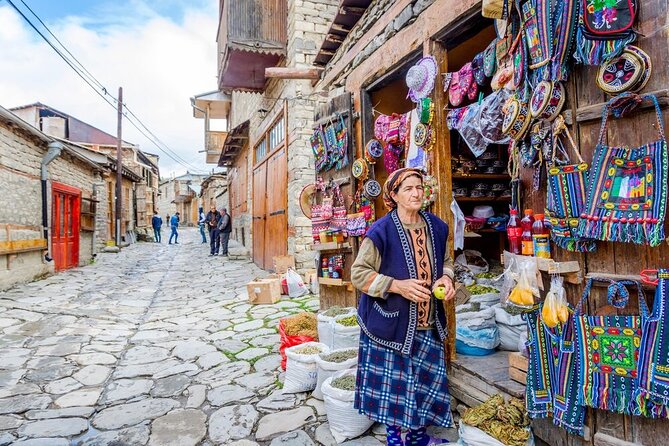 2 days 1 Night Shamakhi - Gabala - Lahij - Sheki Tour ( Northern Route) - Arriving in Sheki After a Very Full Day
