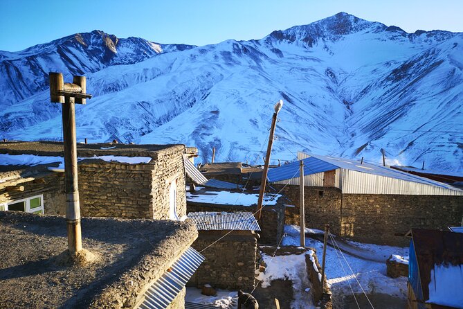 3-Day Hiking & Trekking Tour Remote Villages in Guba Azerbaijan - Key points at a glance