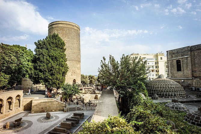 3 Days Baku Tour: Visit must-see places in our group tours - Ateshgah Fire Temple: Faith and Trade Routes