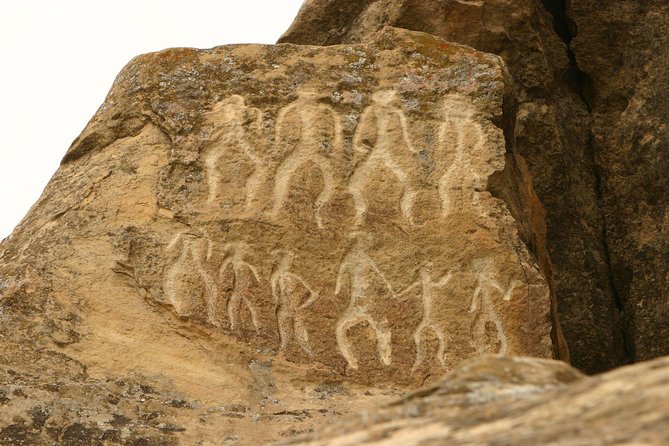 3 Days Baku Tour: Visit must-see places in our group tours - Yanardag Burning Mountain and the Meaning of Eternal Fire