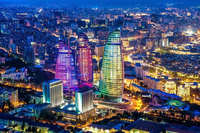 3 Days Baku Tour: Visit must-see places in our group tours - Returning to the Heydar Aliyev Center