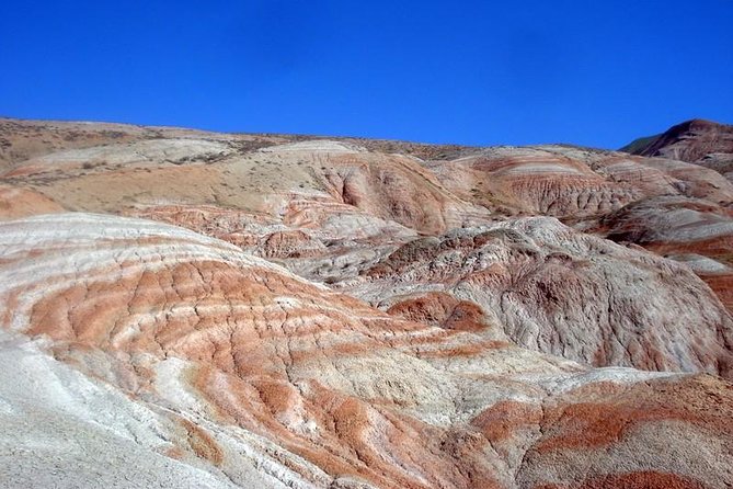 3-hour Candy Mountains Small Group Trip - Key points before you book