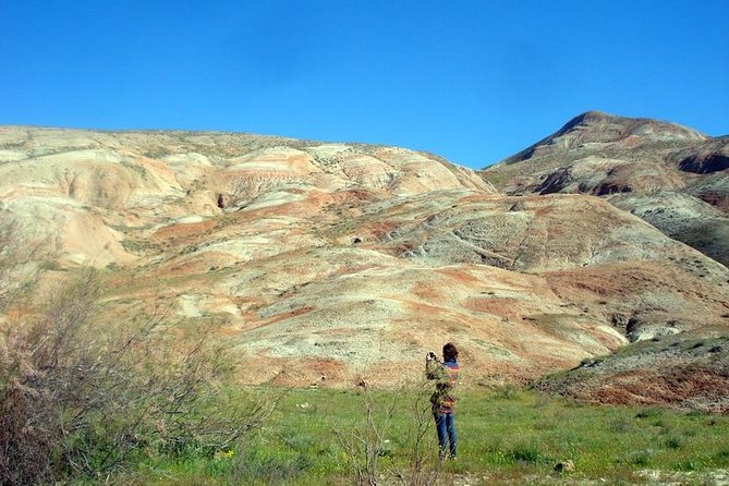 3-hour Candy Mountains Small Group Trip - Do not expect several attractions along the way