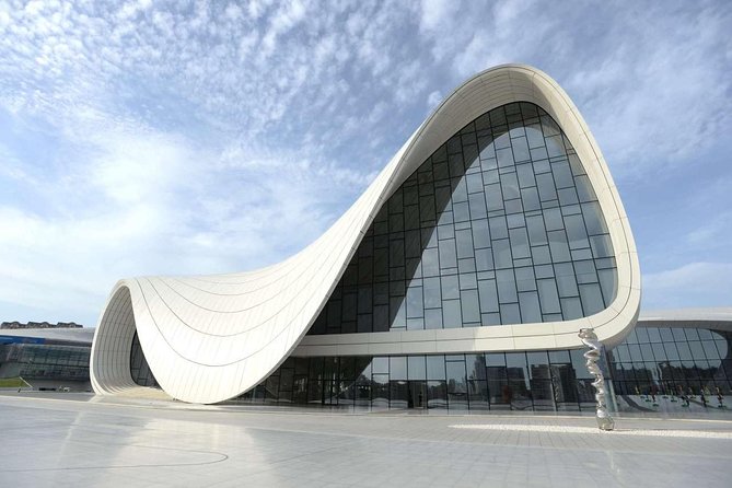 4 Days Tour: Airport Pickup + Old City + Night Tour + Day Trip Baku + Gabala - Four Days That Show You Azerbaijan’s Main Contrasts