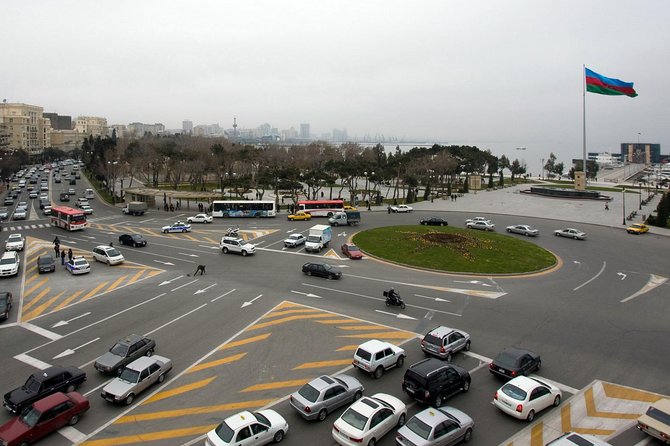 4 Days Tour: Airport Pickup + Old City + Night Tour + Day Trip Baku + Gabala - What the $212 Price Really Covers