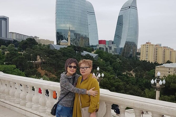 4 Hour Private Baku City Tour with Professional Guide - The first oil well and Baku’s industrial past