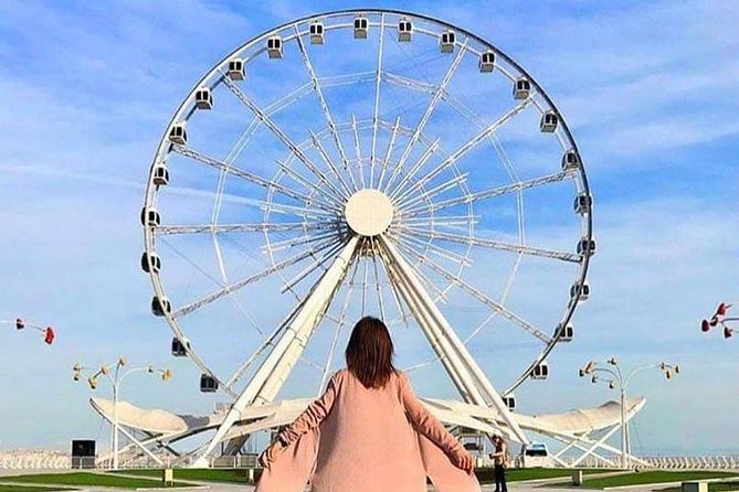 4 Nights 5 Days in Azerbaijan - What $305 buys you, and what it may not