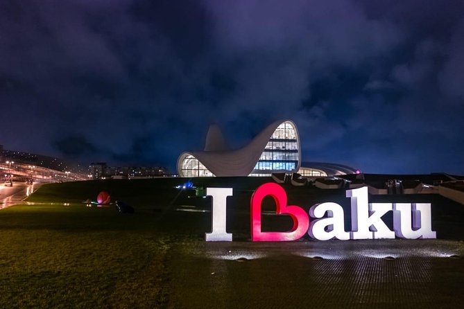 4 Nights 5 Days in Azerbaijan - Who will get the most from this route?