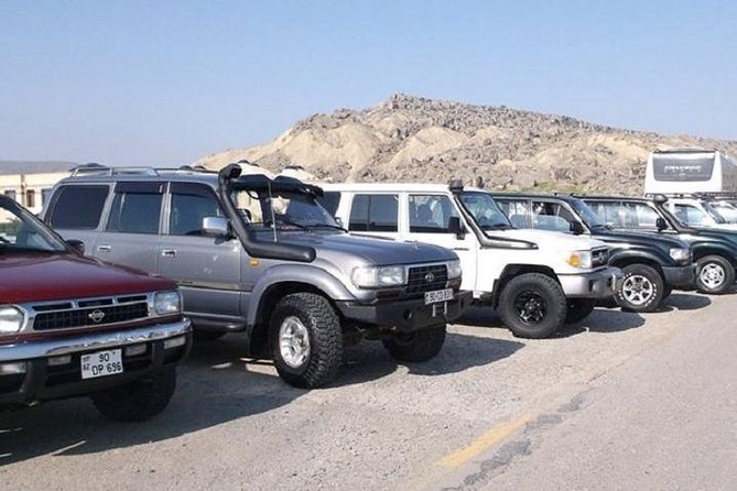 4x4 Jeep Tour - Secrets of Gobustan and Mud Volcanoes - Gobustan’s modern museum puts the carvings in context