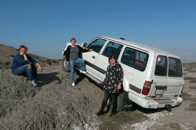 4x4 Jeep Tour - Secrets of Gobustan and Mud Volcanoes - Is $160 per person good value?