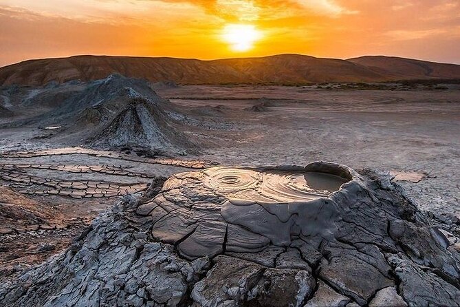 5-Day Unforgettable Private Tour in Azerbaijan - Caravanserais and the Palace of the Shirvanshahs