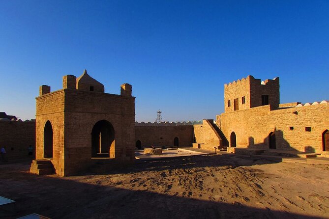5-Day Unforgettable Private Tour in Azerbaijan - Nizami Street, Ateshgah, and Yanar Dag