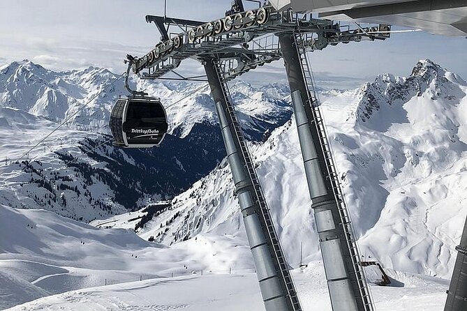 5-Day Unforgettable Private Tour in Azerbaijan - Tufandag Mountain Resort and cable-car views