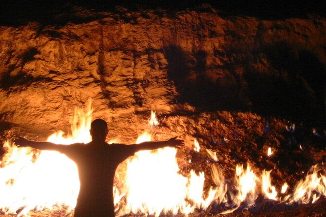 5-Day Unforgettable Private Tour in Azerbaijan - Inside the Old City walls