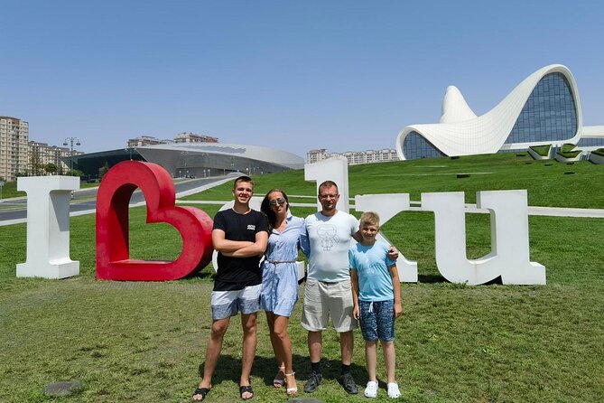 6 Hour Private Guided Tour in Baku City - Why this six-hour Baku tour works