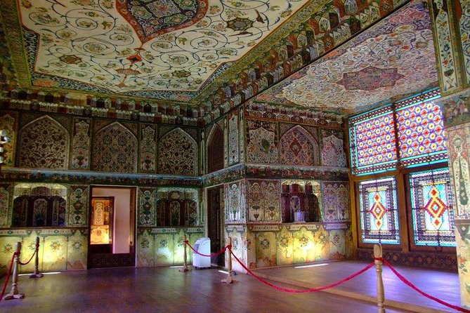 7 days in Azerbaijan - Day 5: Sheki’s khanate heritage and a long return to Baku