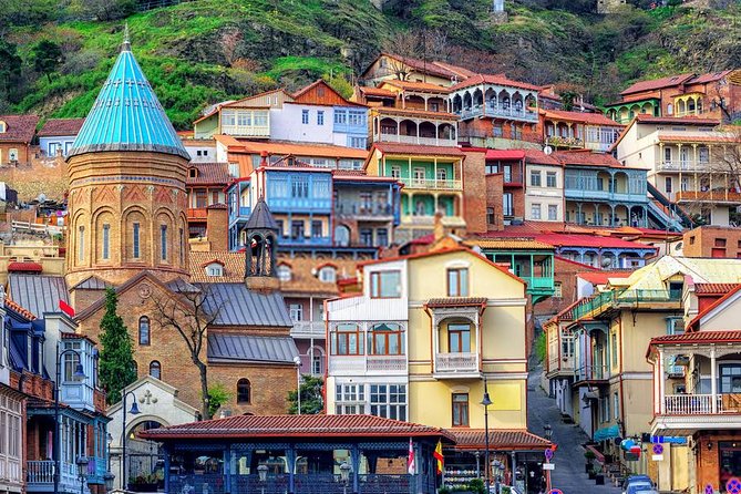 9 days Baku to Qabala - Sheki - Zaqatala - Sighnaghi and Tbilisi Private Tour - Day 1: A simple arrival in Baku