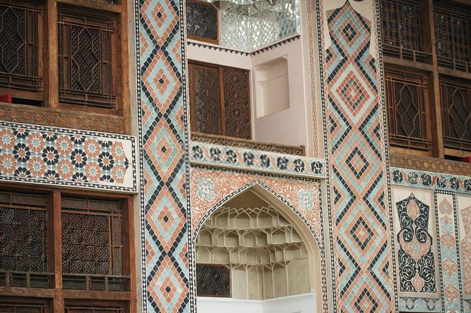 9 days Baku to Qabala - Sheki - Zaqatala - Sighnaghi and Tbilisi Private Tour - Day 5: Sheki’s palace and the road to Qakh