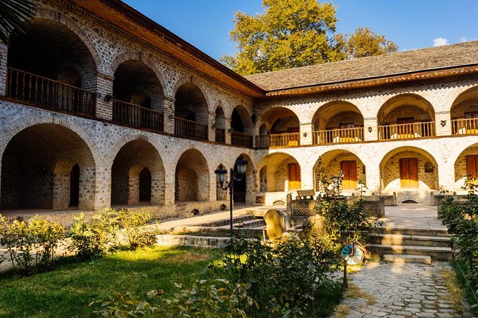 9 days Baku to Qabala - Sheki - Zaqatala - Sighnaghi and Tbilisi Private Tour - Day 7: Sighnaghi walls, local culture, and wine