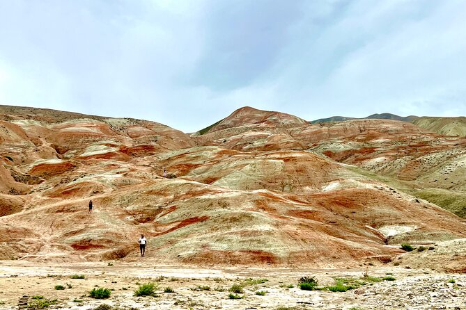 A Full Day Adventure: Khinalug, Guba & Candy Mountains Tour - Red Village and the Caucasian Jewish story