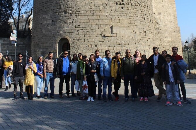 A Full Day Baku City Private Tour - A useful first day in Baku