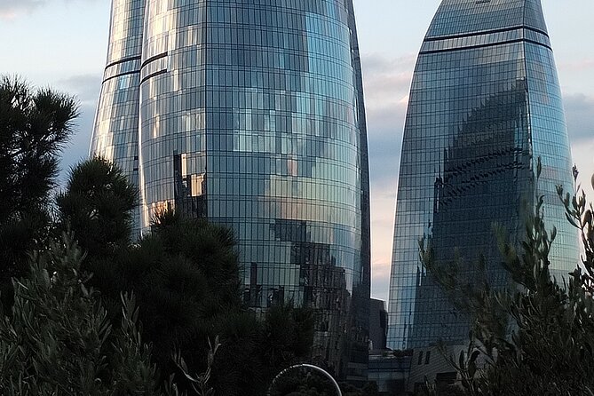 A Full Day Baku City Private Tour - Carpets, patterns, and the Baku boulevard