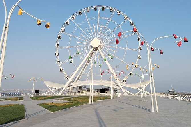 A Full Day Baku City Private Tour - What the private format changes