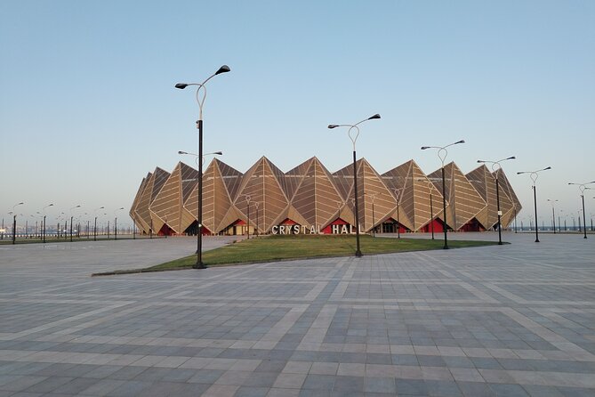 A Full Day Baku City Private Tour - The real cost and who gets the best value