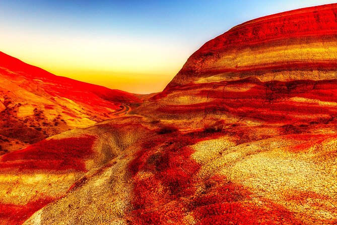 A Full Day Khinalug, Guba and Candy Mountains Private Your - Red Village adds a human story to Quba