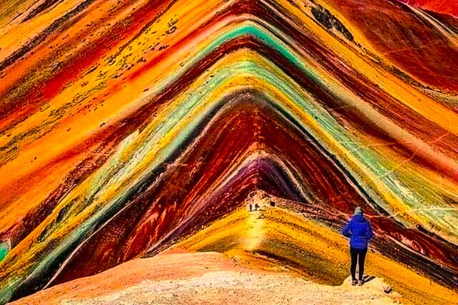 A Full Day Khinalug, Guba and Candy Mountains Private Your - Candy Cane Mountain and the colors of Khyzy