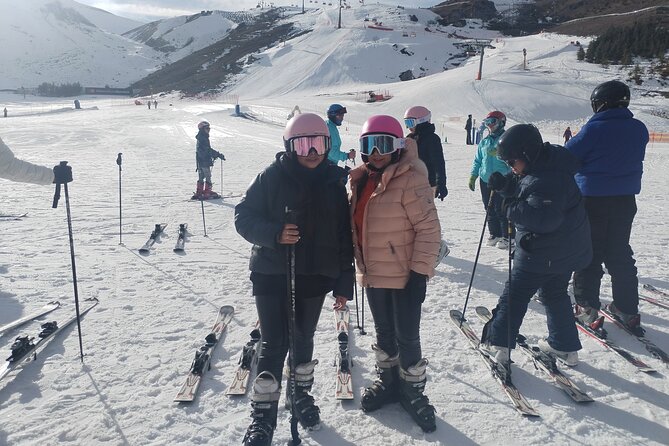 A Private Day Trip to Shahdag Ski Resort - Leaving Baku for the Caucasus
