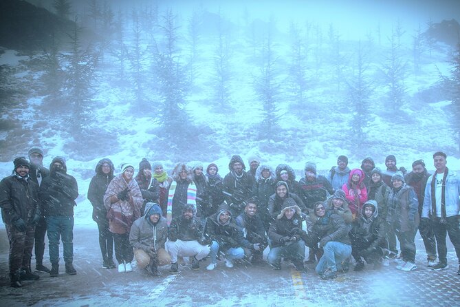 A Private Day Trip to Shahdag Ski Resort - Cable Cars, Roller Coasters, and Mountain Views