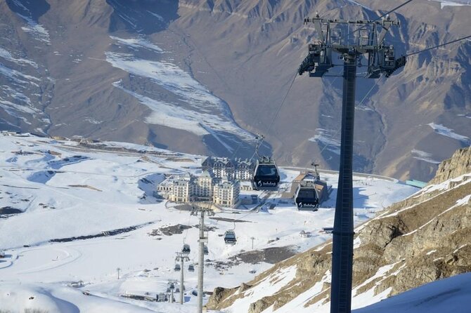 A Private Day Trip to Shahdag Ski Resort - What the $160 Price Really Covers