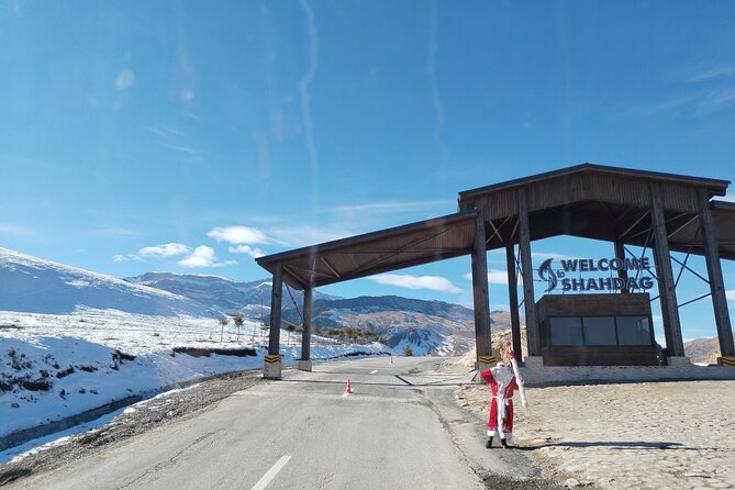 A Private Day Trip to Shahdag Ski Resort - Weather, Snow, and the Best Kind of Day