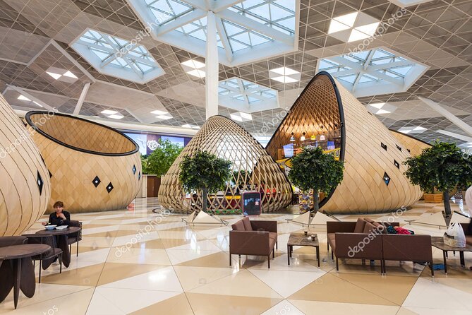 Airport Transfer Baku (one way) - Why a Baku Airport Pickup Can Be Worth It