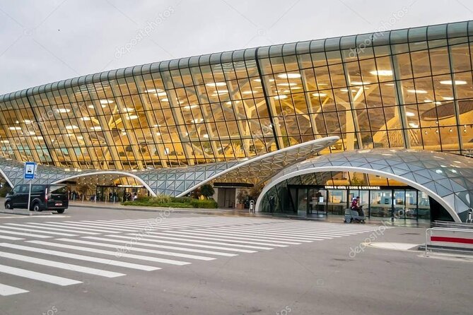 Airport Transfer Baku (one way) - Who Will Get the Most From This Transfer