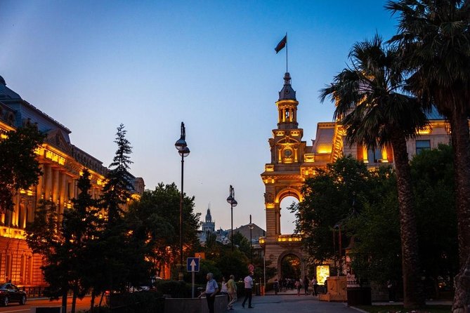 All destinations included Baku city tour for 1 day - The Day Begins Inside Baku’s Old City
