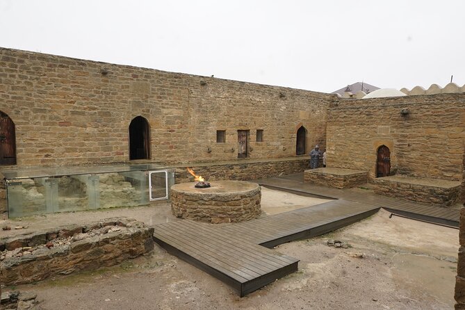Ateshgah Fire Temple and Yanardag Fire Mountain Private Tour - How good is the $55 value?