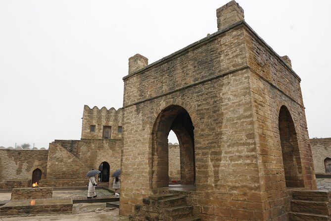 Ateshgah Fire Temple and Yanardag Fire Mountain Private Tour - Who will enjoy this private half-day trip?