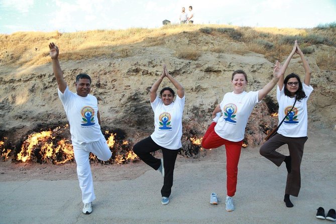 Ateshgah Fire Temple & Yanar Dag mountain (Group & Private) - Five useful things to know before booking