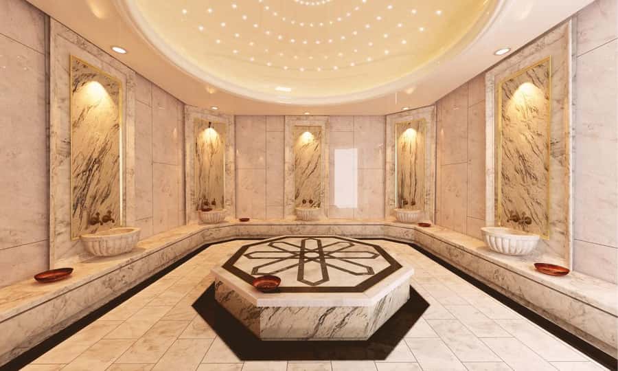 Azerbaijan Finnish Turkish RussianBath All in One Experience - What $45 buys you in practical terms