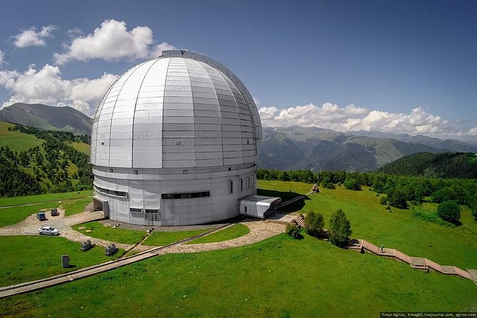 Azerbaijan in 9 days - Lahij, Gabala, and three different kinds of scenery