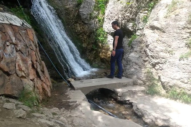Azerbaijan in 9 days - Sheki’s palace, caravanserai, and piti