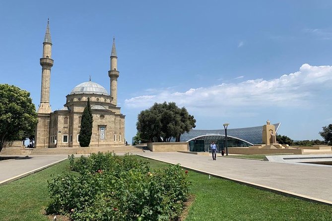 Azerbaijan Tour Package for 3 days(Baku & Absheron & Gobustan & Gabala Tours) - Flame Towers and the Best View of Baku