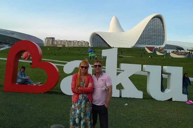 Azerbaijan Tour Package for 3 days(Baku & Absheron & Gobustan & Gabala Tours) - Day Three: Mausoleums, Shamakhi, and Gabala’s Mountains